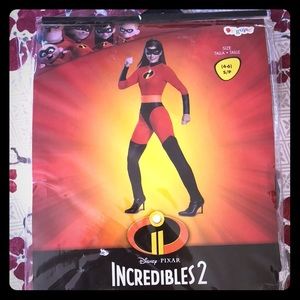 Mrs Incredible Halloween Costume